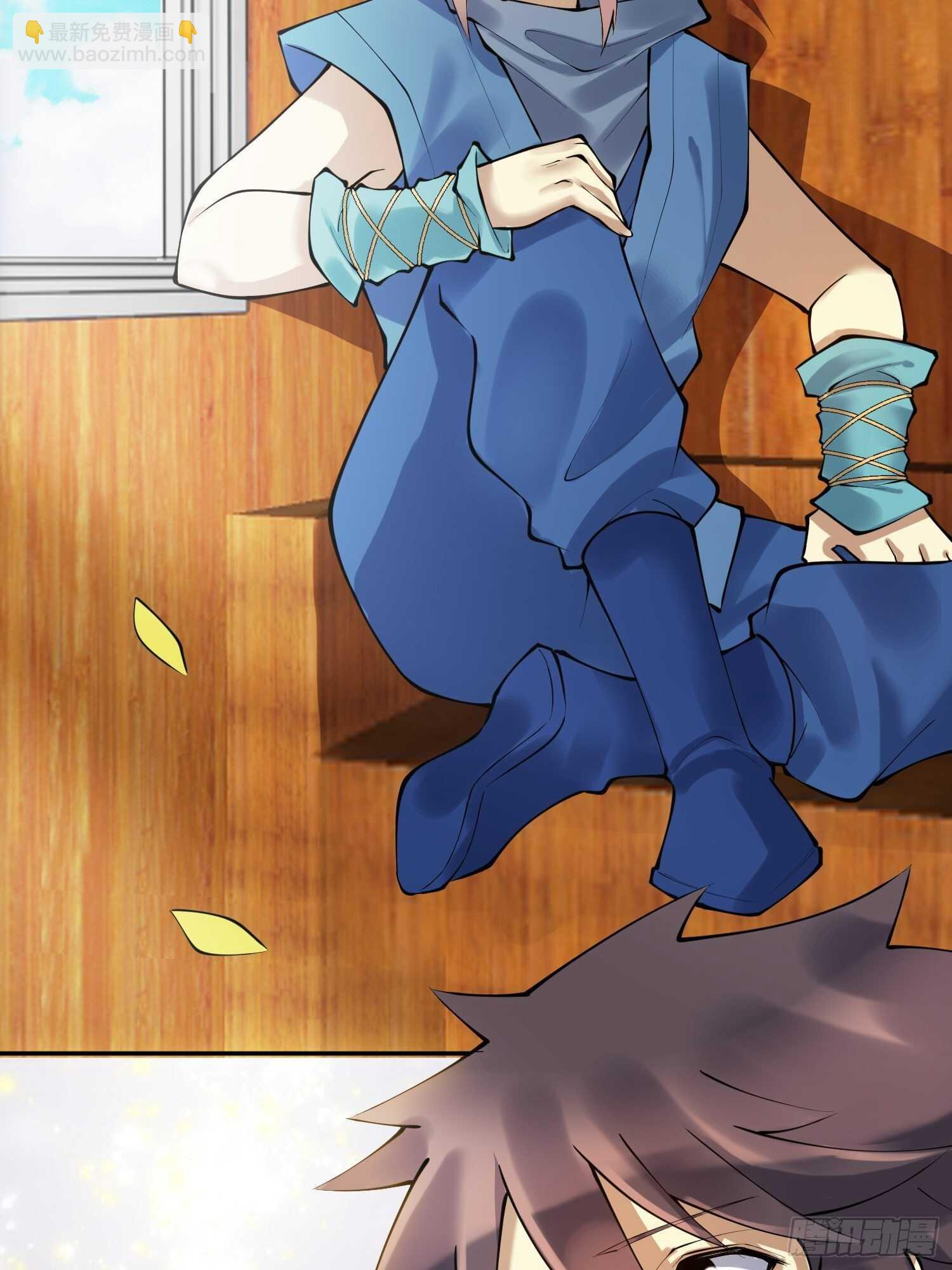 一百三十五集 大boss出现！-第137话