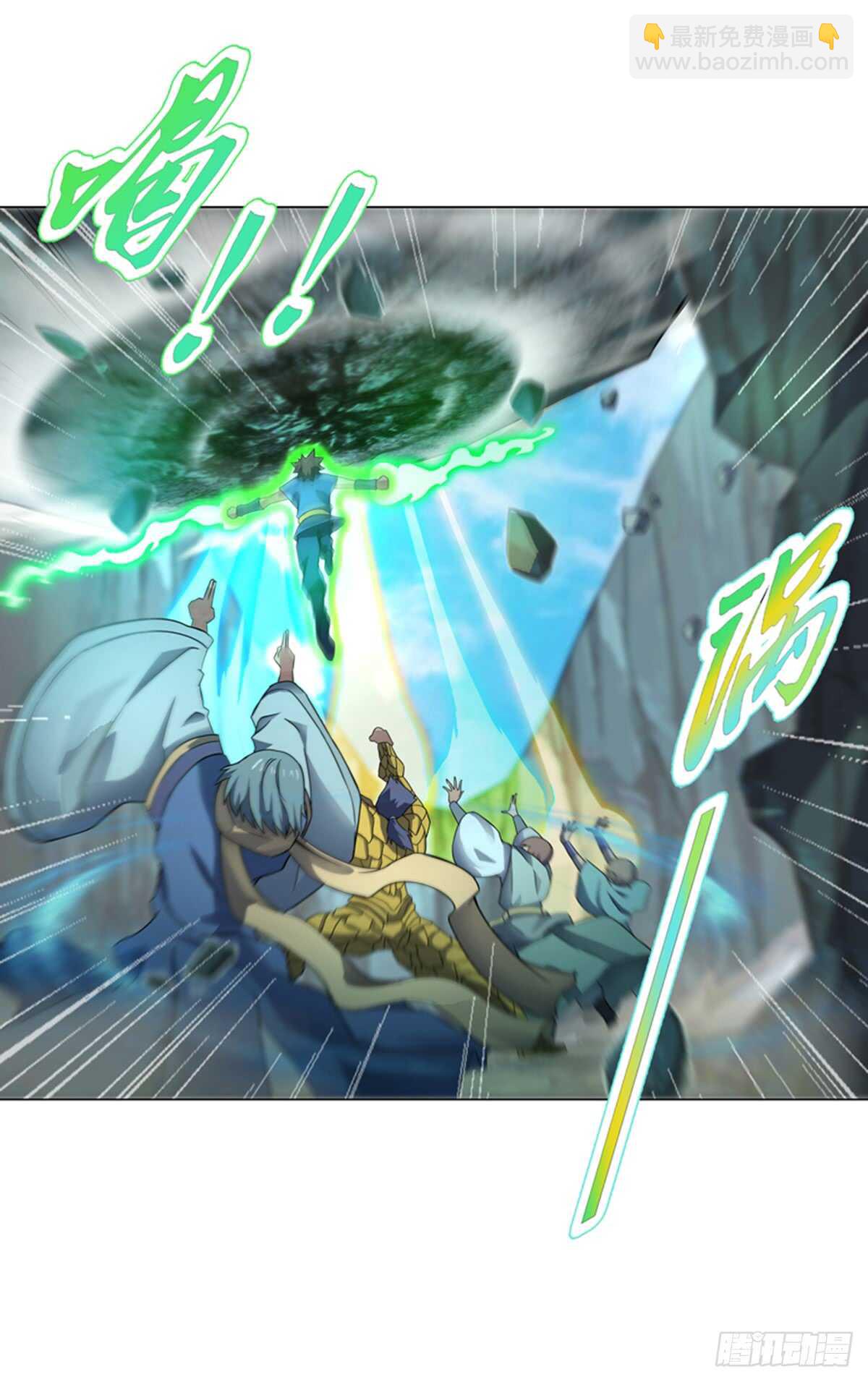 第八十四集 挑事的赵思翰-第85话