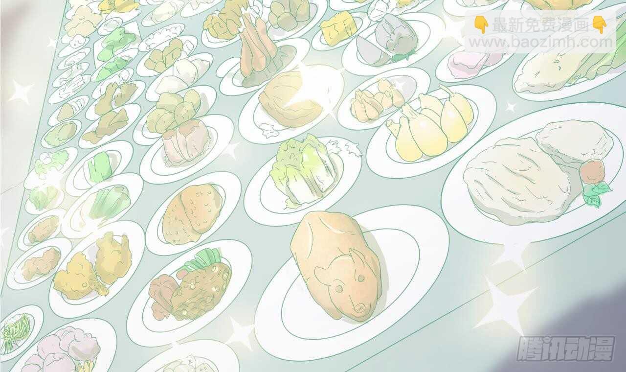 天神外賣員 - 第111話 出鍋(3/3) - 3