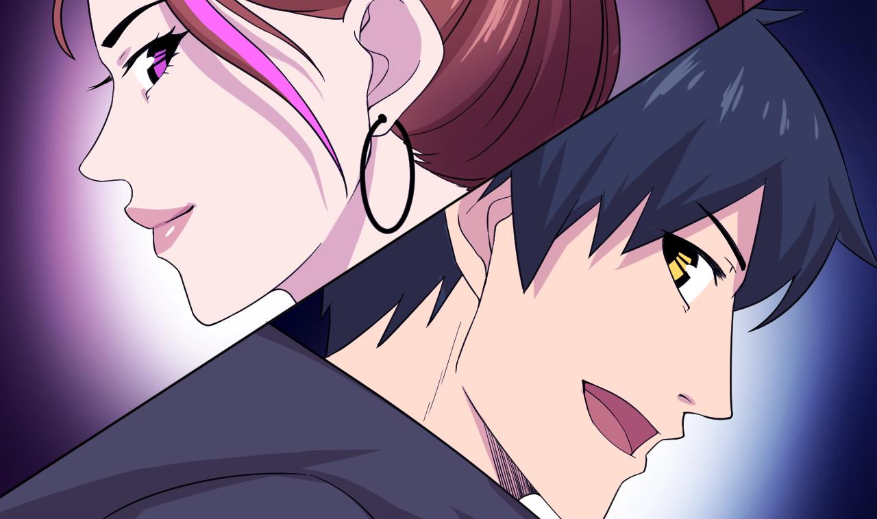 天神外賣員 - 第119話 混合雙打(2/3) - 8