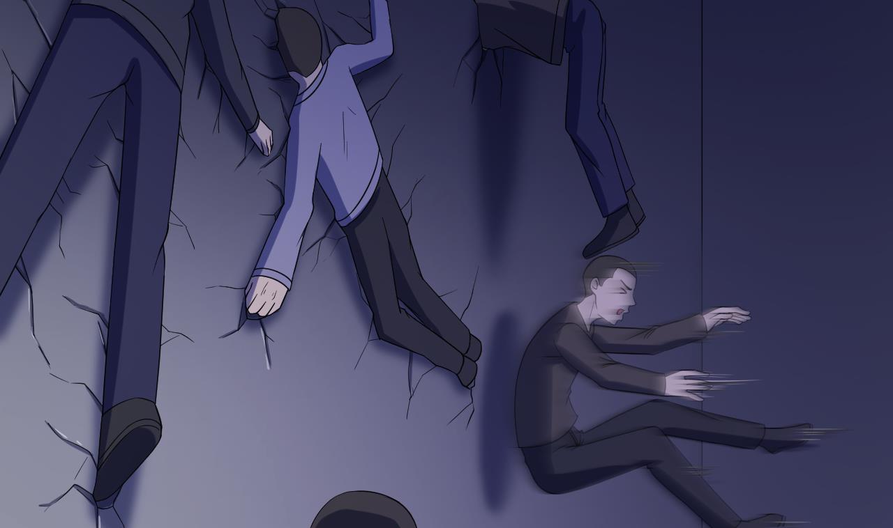 天神外賣員 - 第119話 混合雙打(2/3) - 5