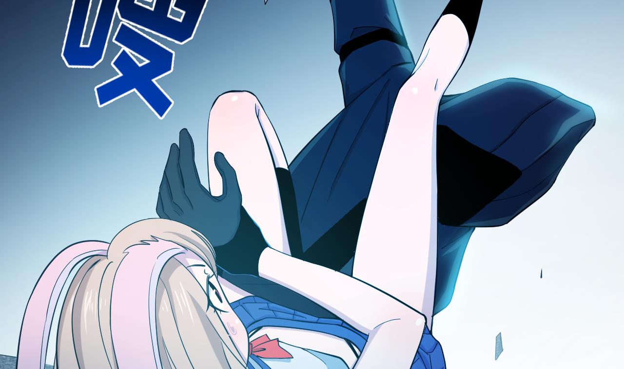 天神外賣員 - 第123話 初次交鋒(2/2) - 3