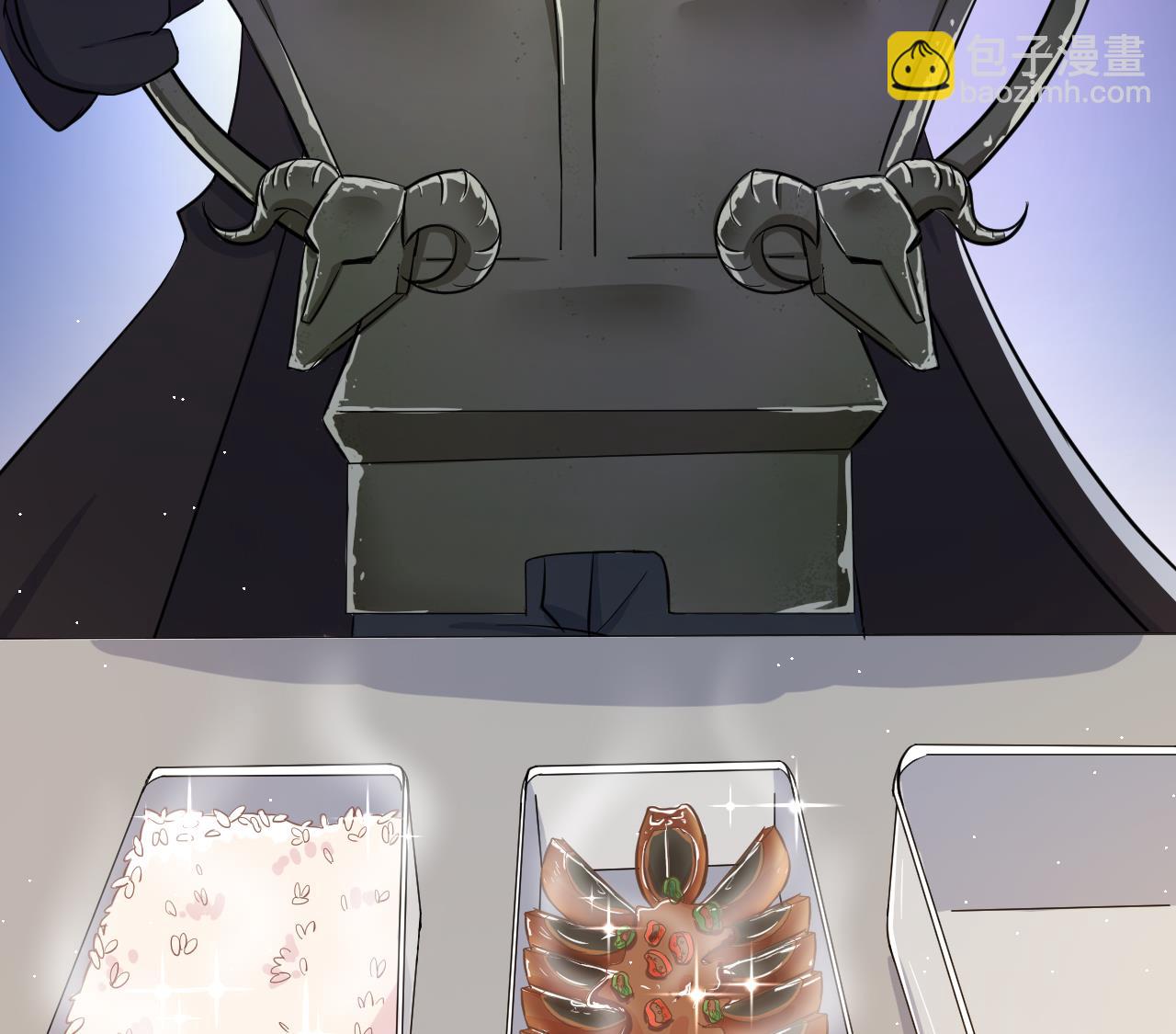 天神外賣員 - 第135話 擬定菜單(2/2) - 1