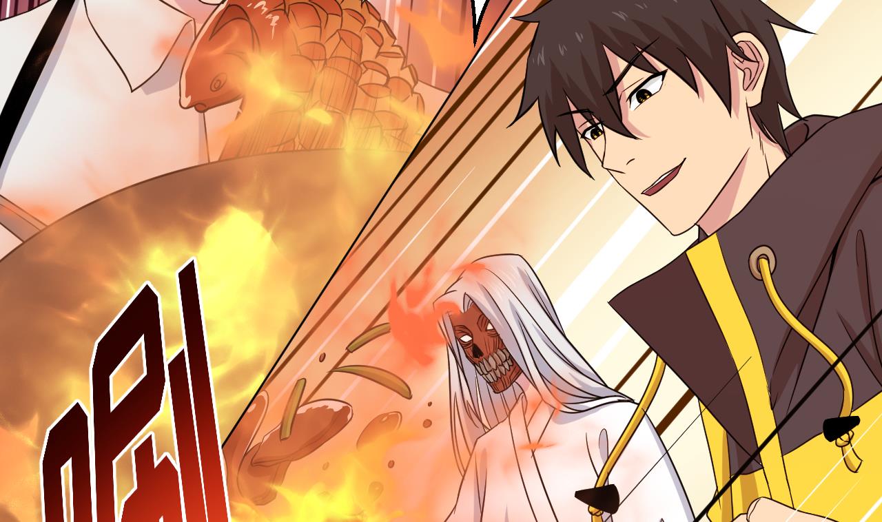 天神外賣員 - 第137話 同伴的力量(2/3) - 2