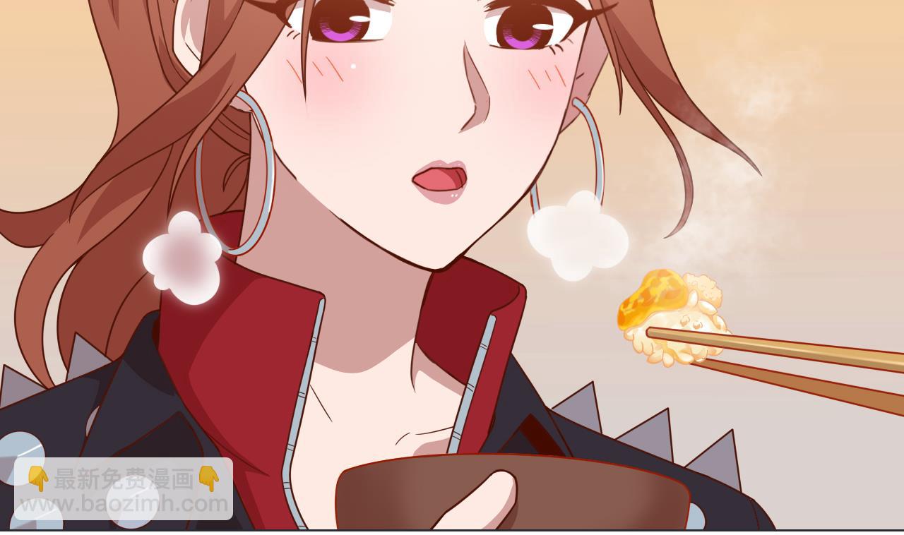 天神外賣員 - 第55話 賽螃蟹(2/2) - 6