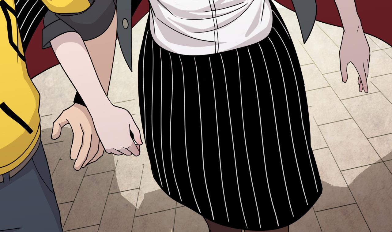 天神外賣員 - 第65話 詭異的飯店(2/2) - 8