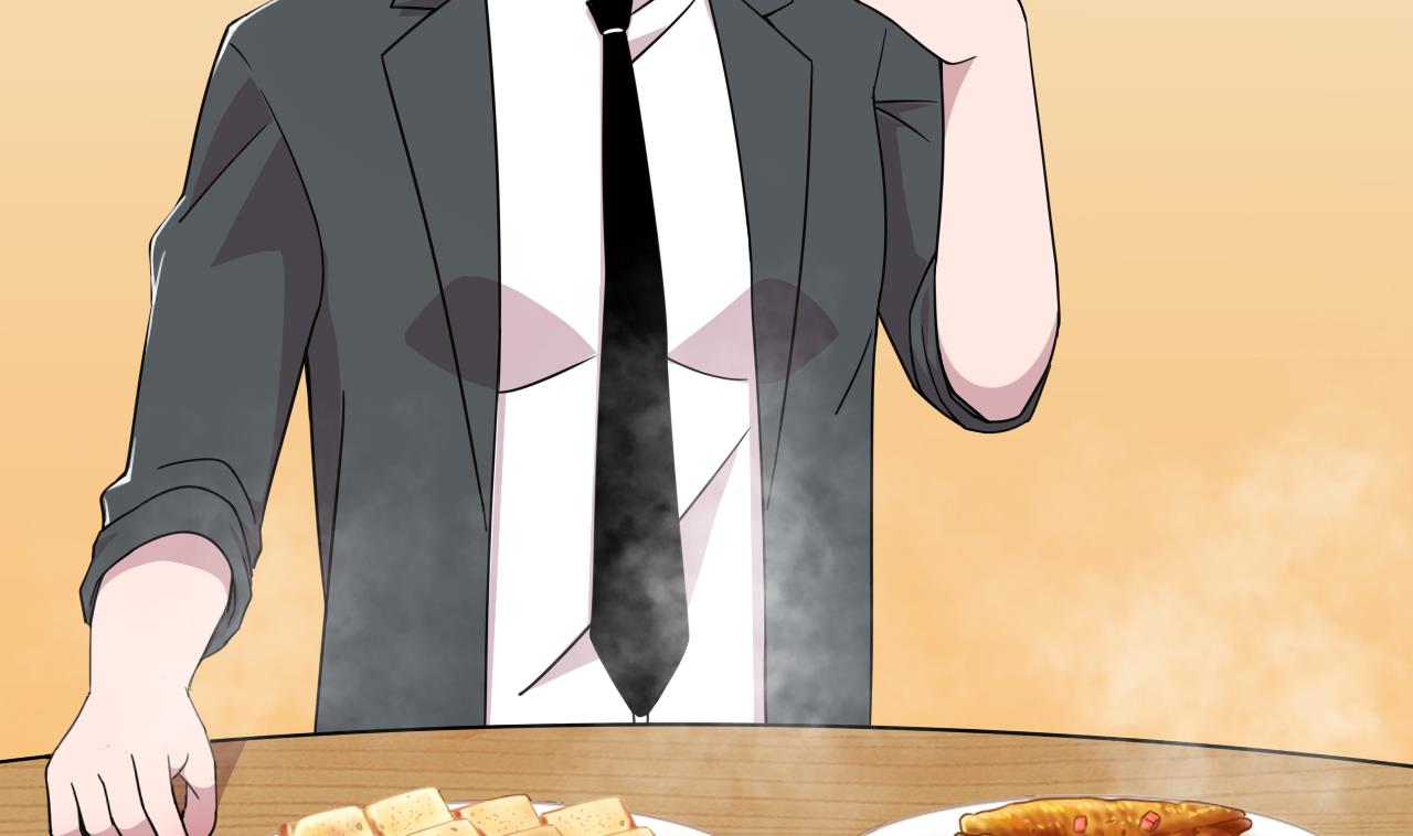 天神外賣員 - 第67話 好想，吃肉(2/2) - 6