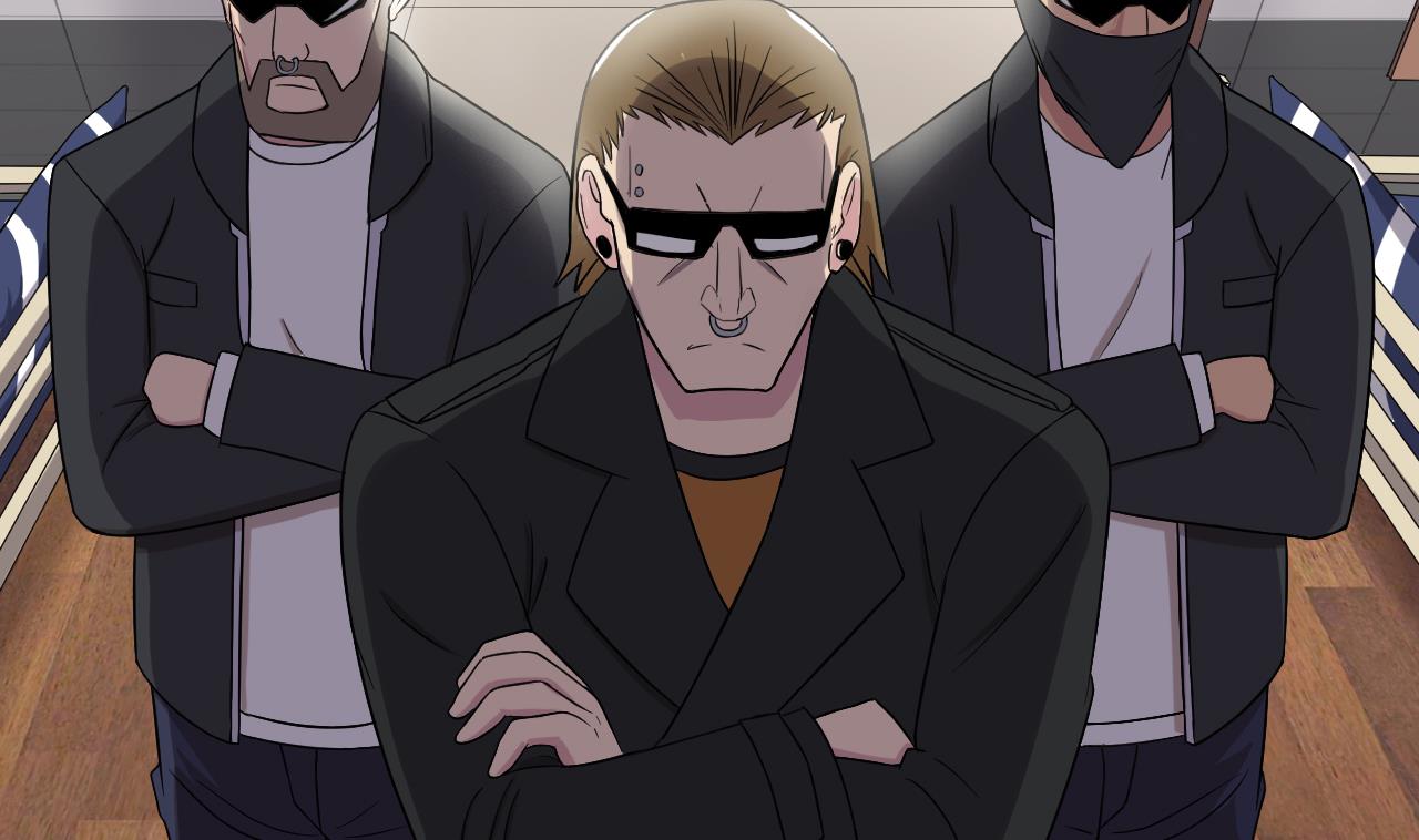 天神外賣員 - 第91話 一探究竟(2/2) - 3