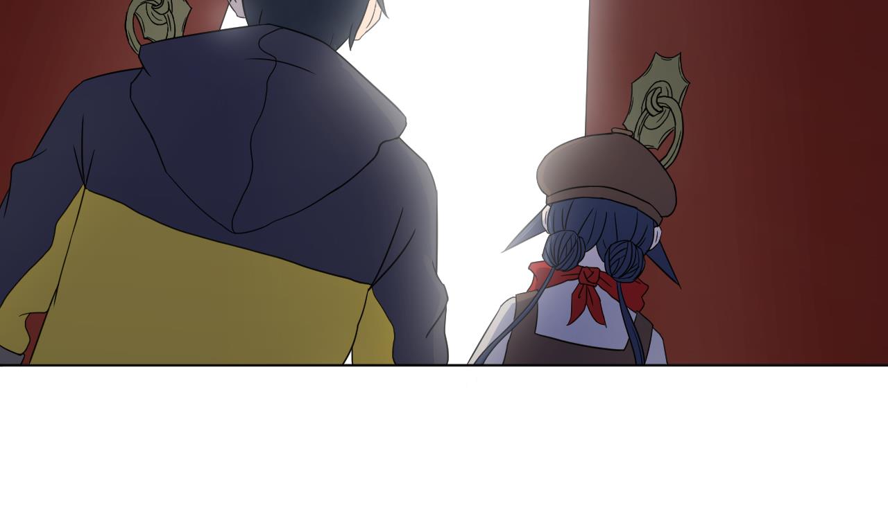 天神外賣員 - 第95話 上天邀請(2/2) - 1