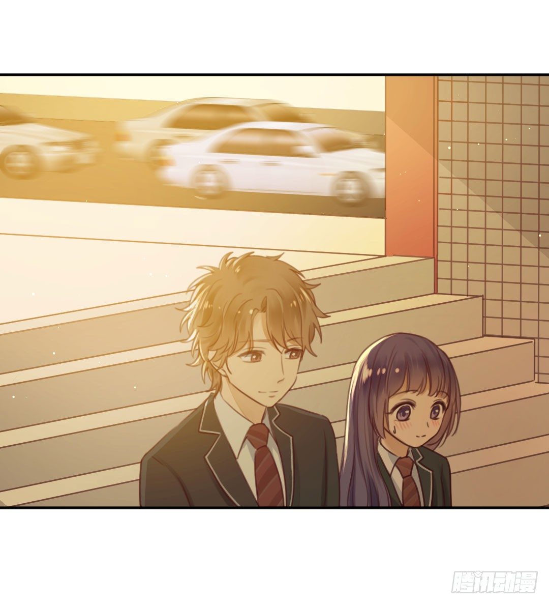 男神的秘密-第17话