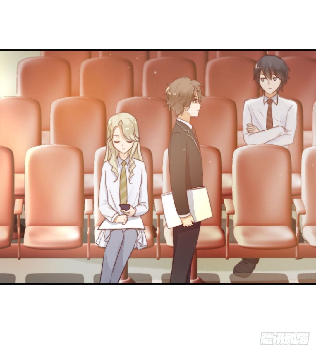 台下都是微生物-第25话