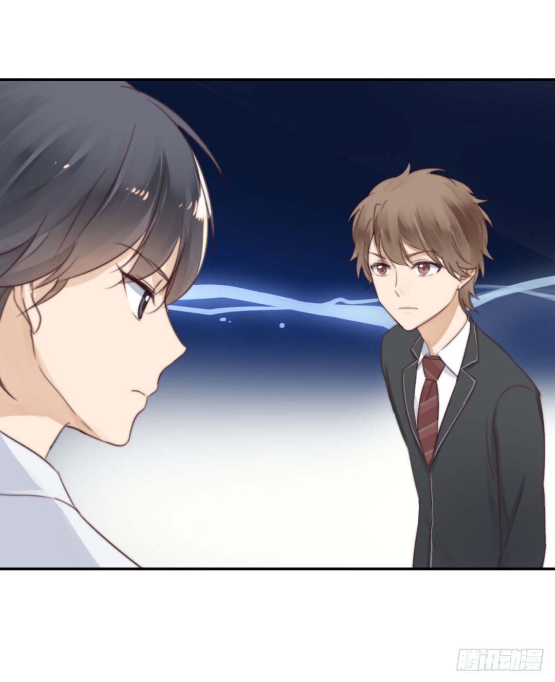 台下都是微生物-第25话