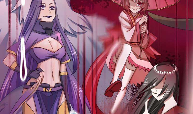 第18话 万妖重现-第19话