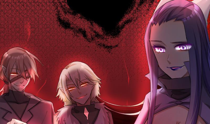 第18话 万妖重现-第19话