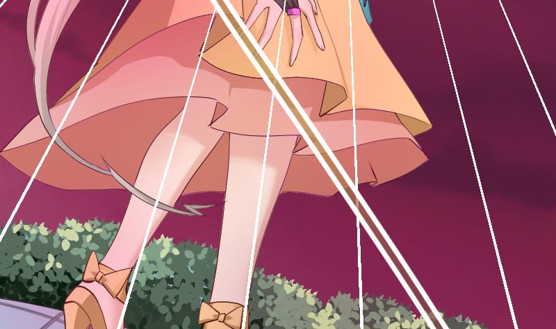 第22话 阿梓的欧派有秘密(1/2)-第23话