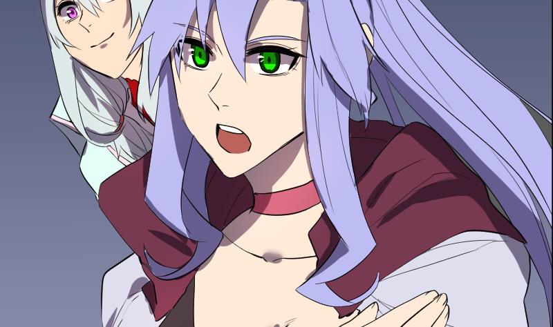 第44话  天师的烂桃花(1/2)-第45话