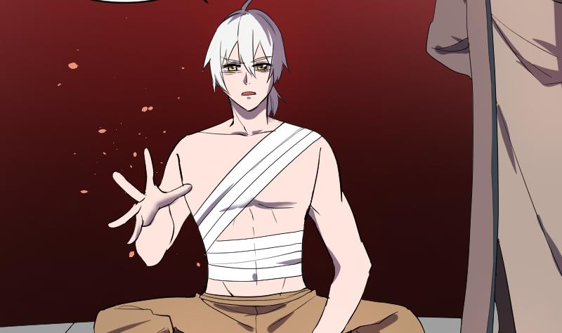 第44话  天师的烂桃花(1/2)-第45话