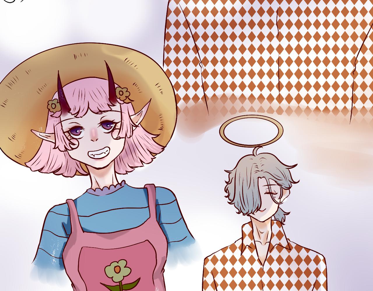 天使與惡魔的故事 - 相見(2/2) - 4