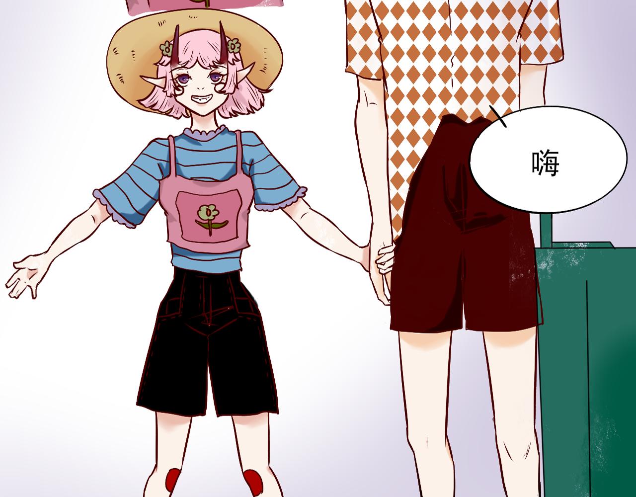 天使與惡魔的故事 - 相見(2/2) - 5