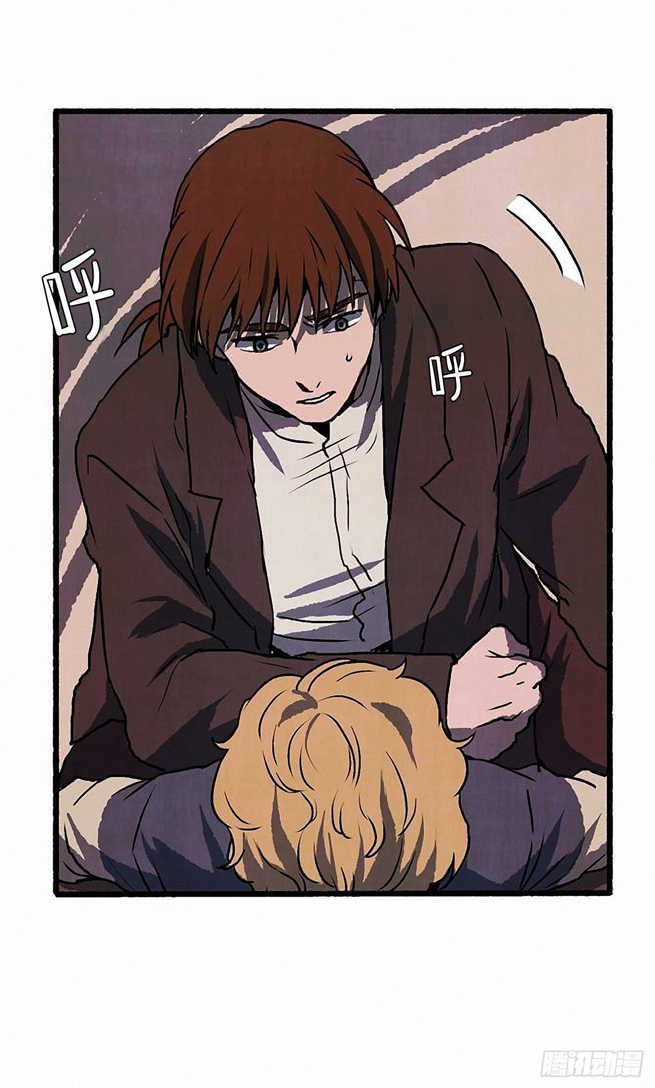 38.伪装(1/2)-第39话