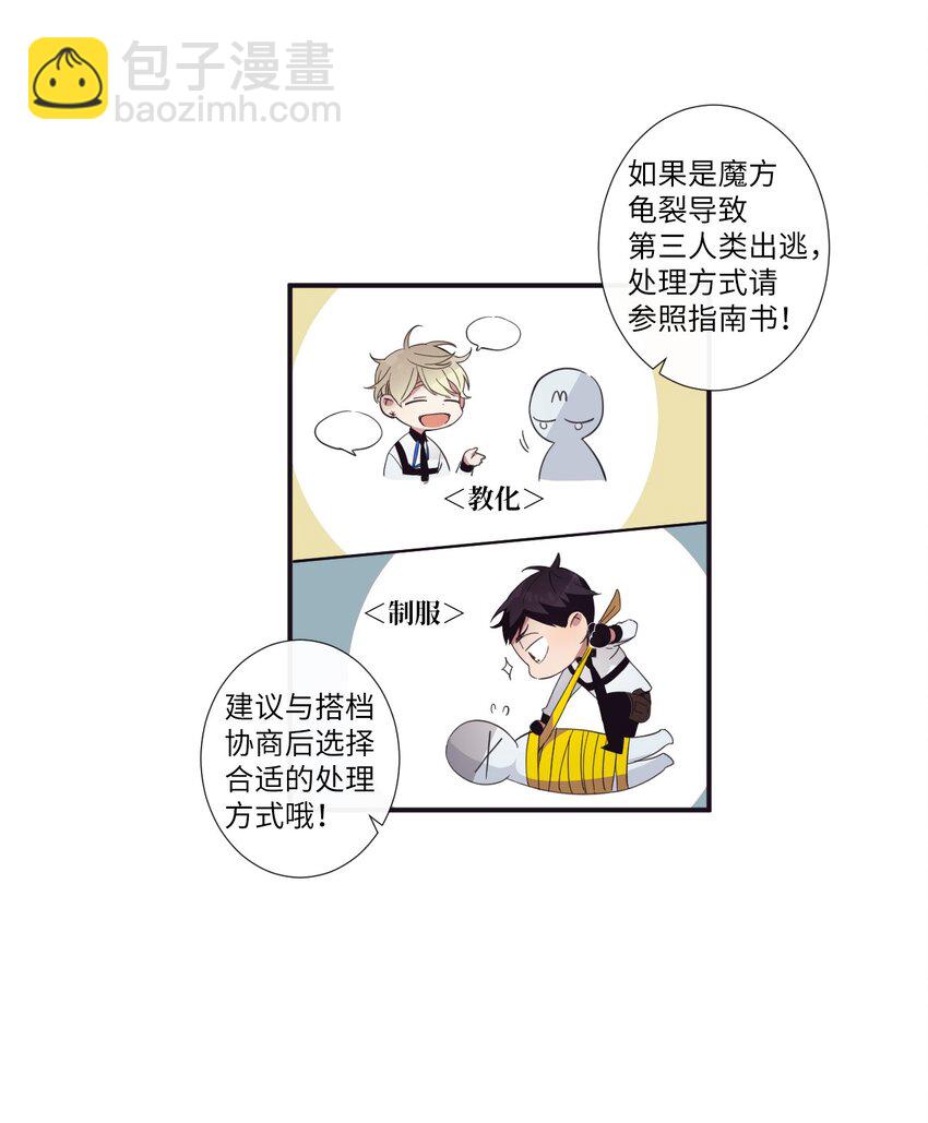 10 可以借用下你这里吗？(1/2)-第11话