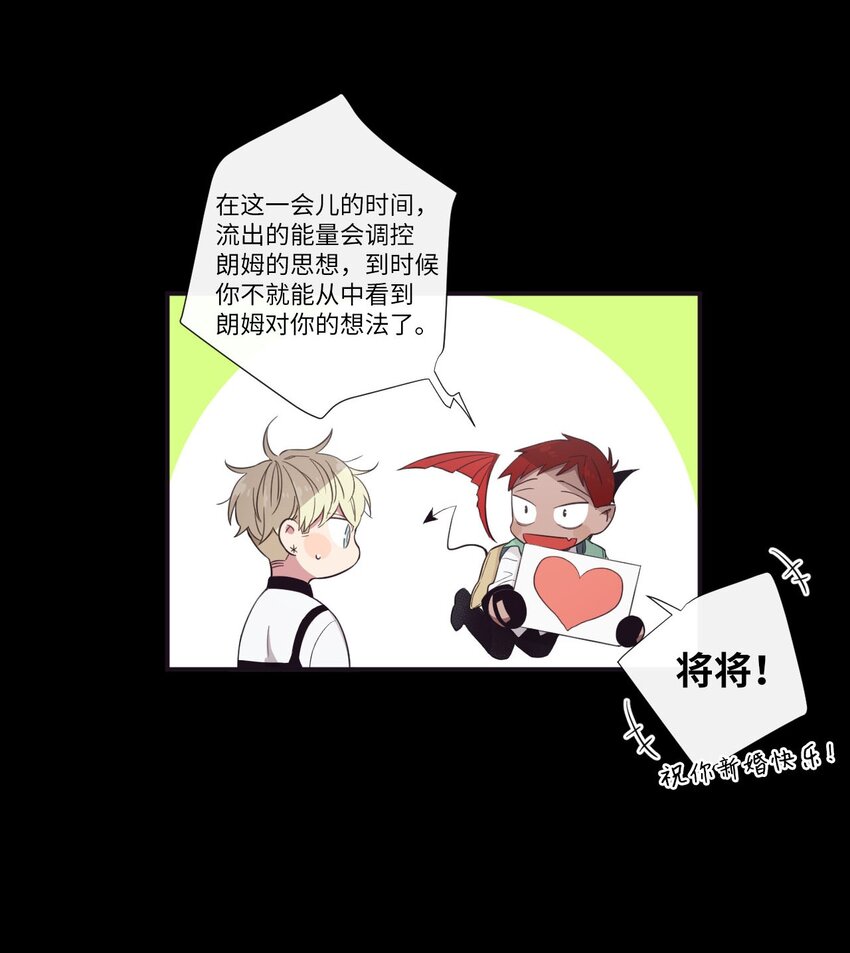 22 朗姆也是喜欢我的吗？(1/2)-第23话