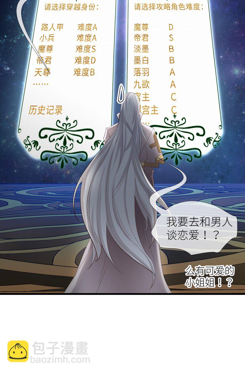 第三话 穿越成独即！(1/2)-第5话