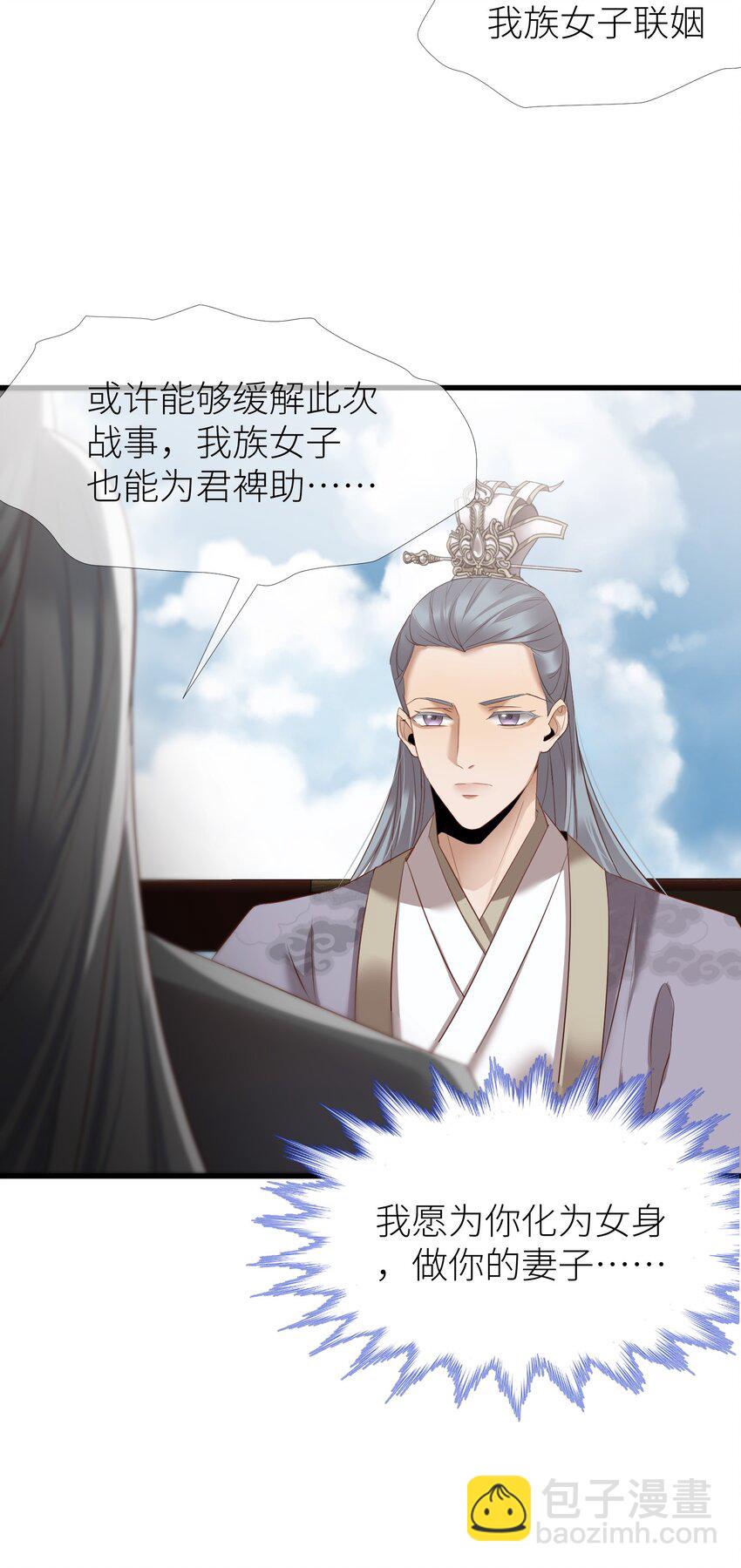 第三话 穿越成独即！(1/2)-第5话