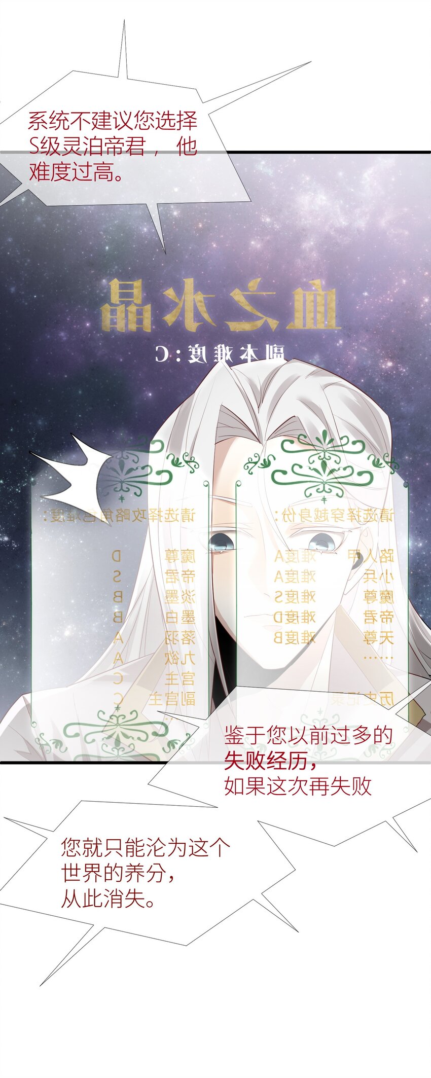 第三话 穿越成独即！(1/2)-第5话