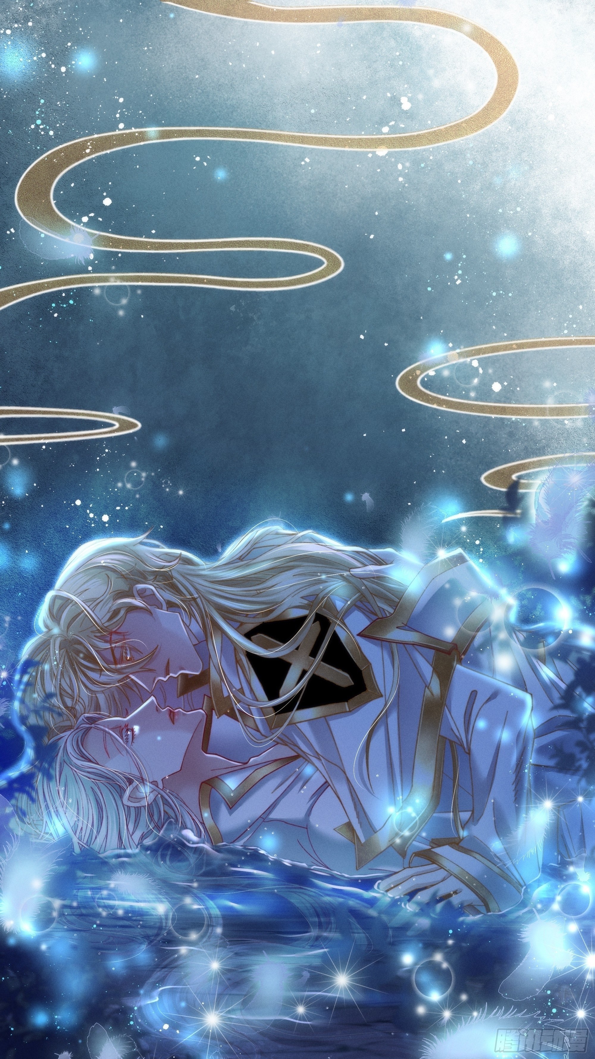 天堂副本看我攻略男神 - 放料1-封面 - 1