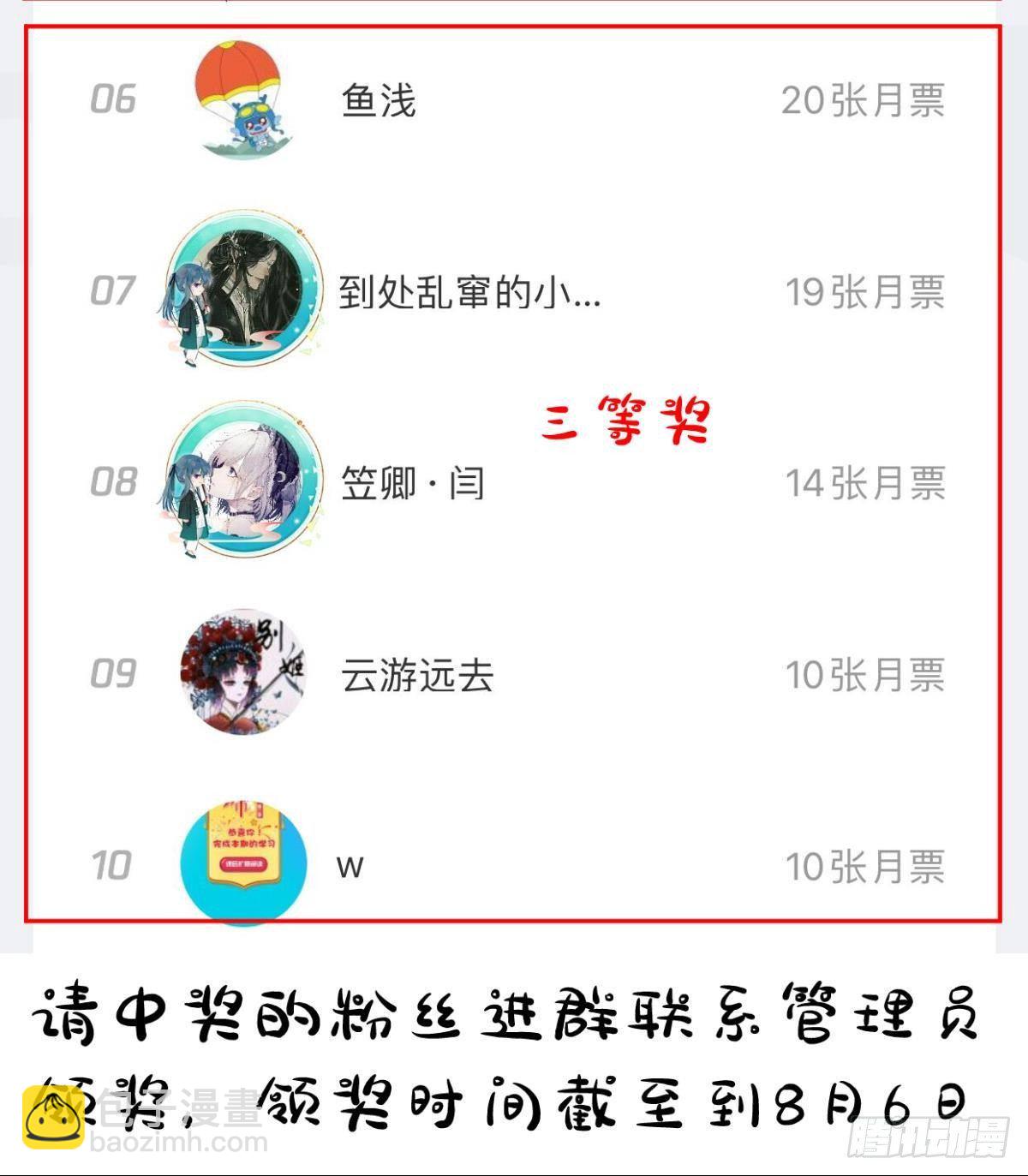 天堂副本看我攻略男神 - 第十二話 我的魔障(2/2) - 1