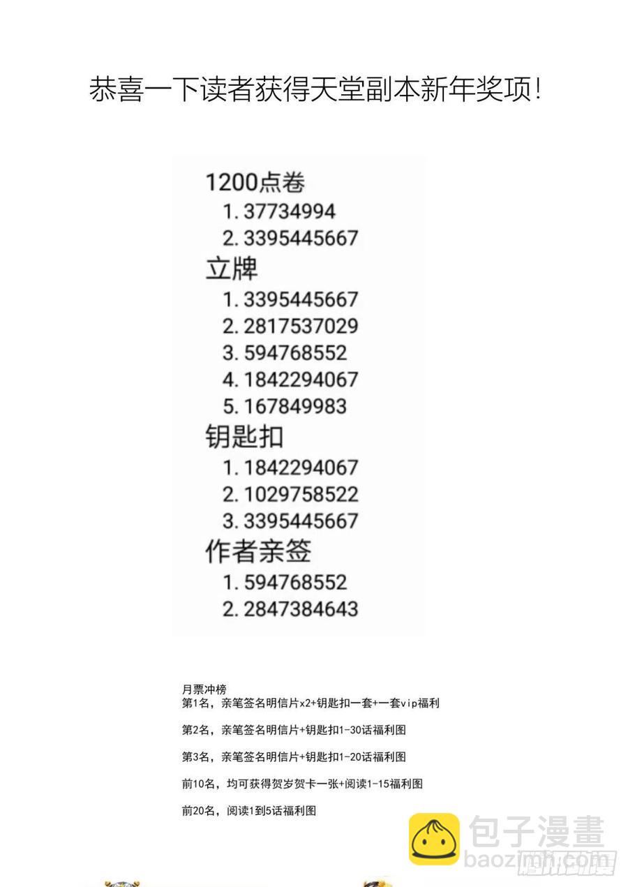 天堂副本看我攻略男神 - 有我在！(2/2) - 4