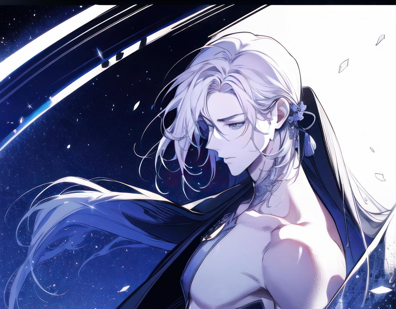 天堂副本看我攻略男神 - 背叛(1/3) - 1