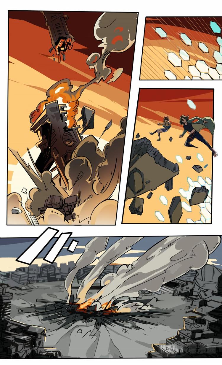 第30话 BOSS的真身-第31话