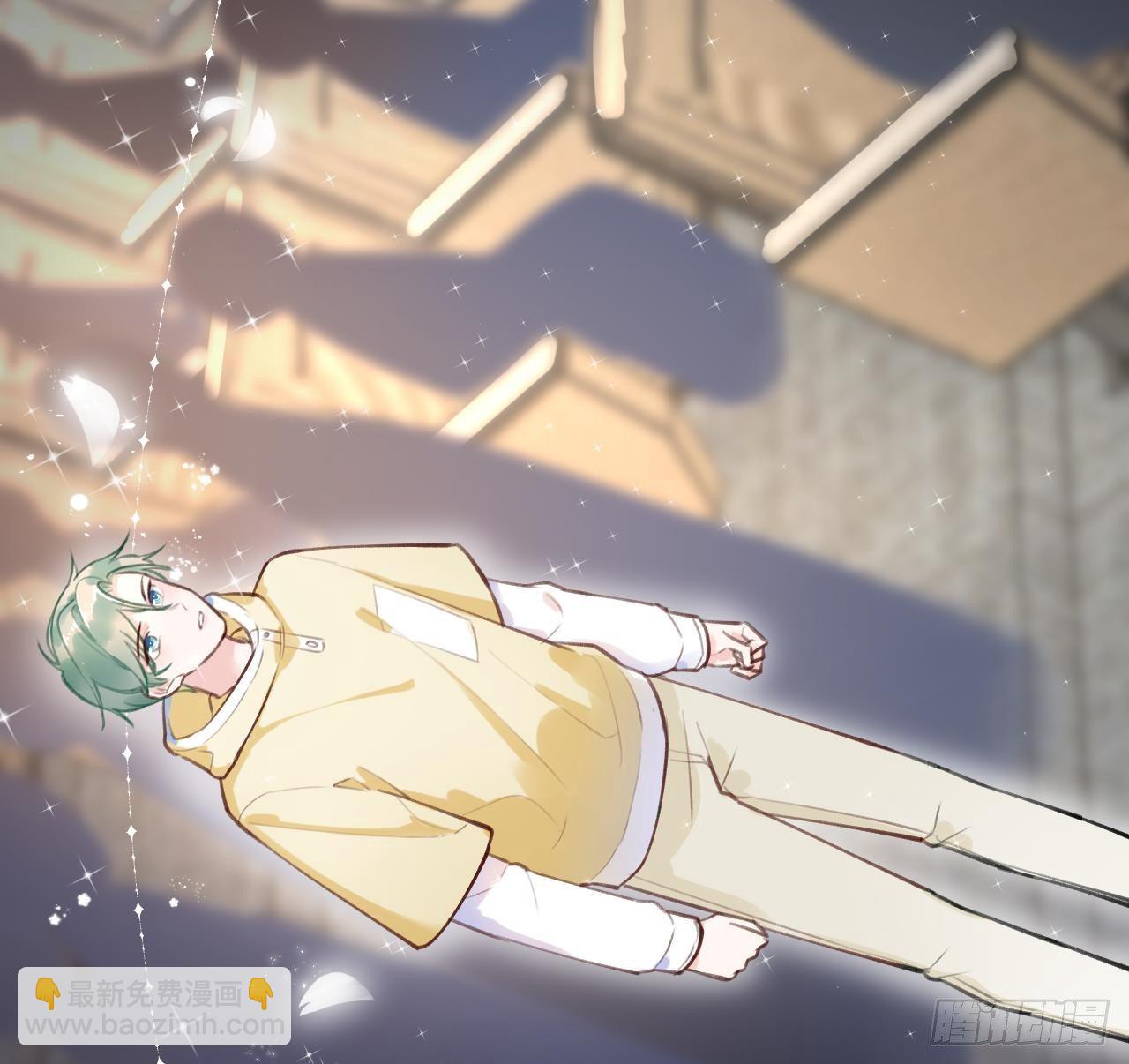 第10话 又是你？(1/2)-第11话