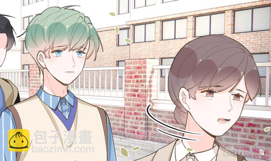 第93话  以后我罩你！(1/2)-第101话