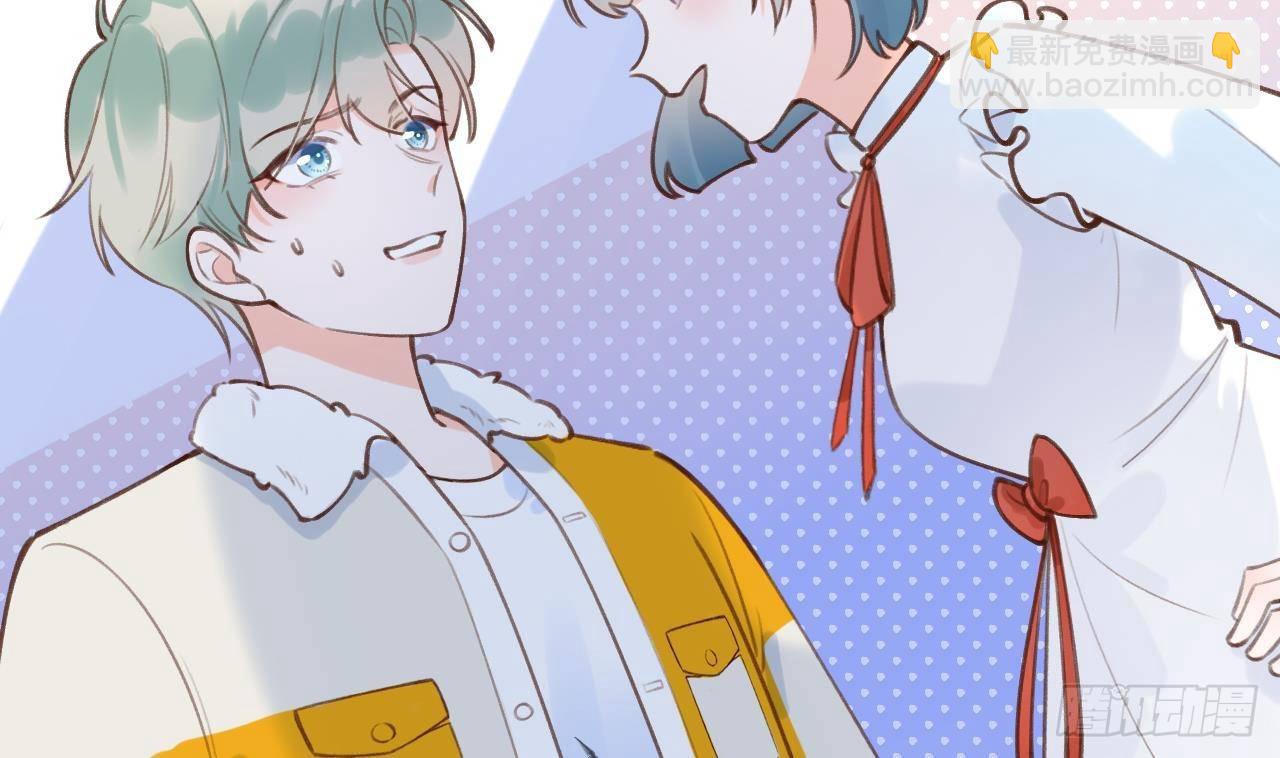 第16话 女装是不可能女装的！(1/3)-第17话