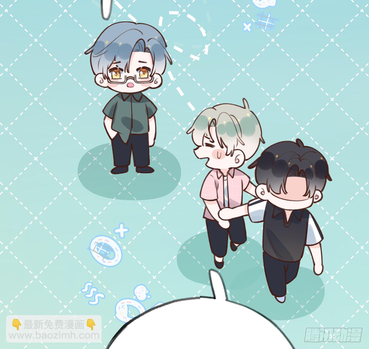 第60话  宝贝，他是不是傻？(1/2)-第65话