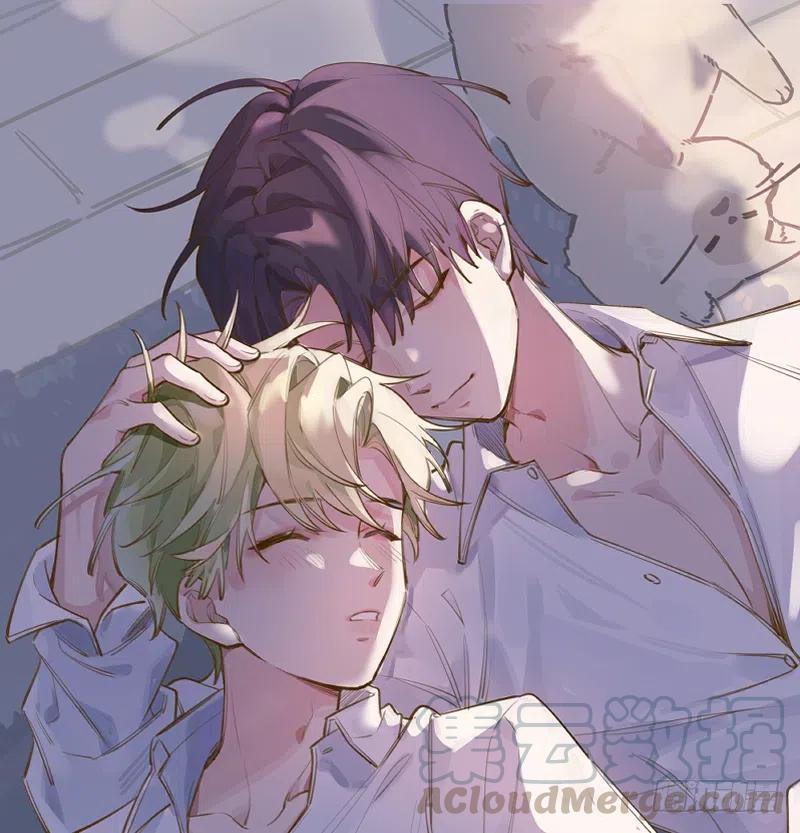 第69话  我喜欢他！(1/2)-第73话