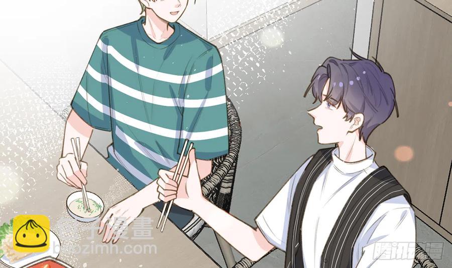 第71话  我的小男朋友(1/2)-第77话