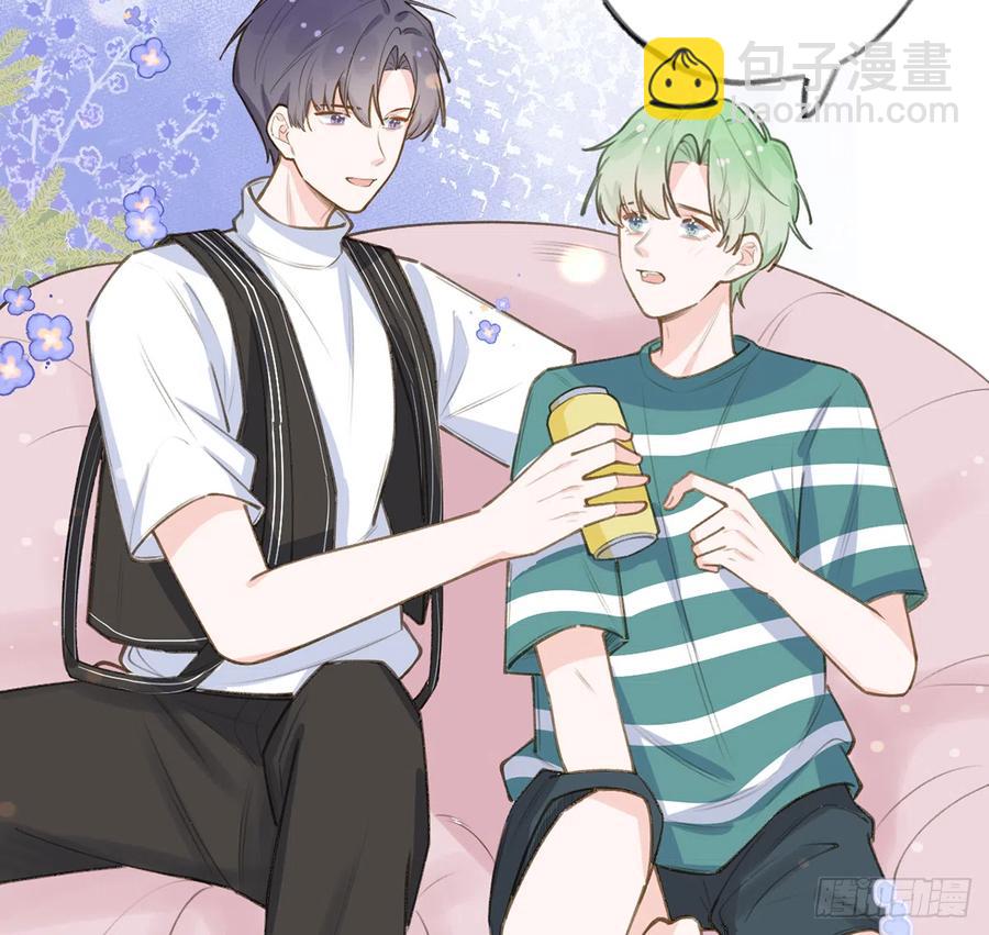 第71话  我的小男朋友(1/2)-第77话