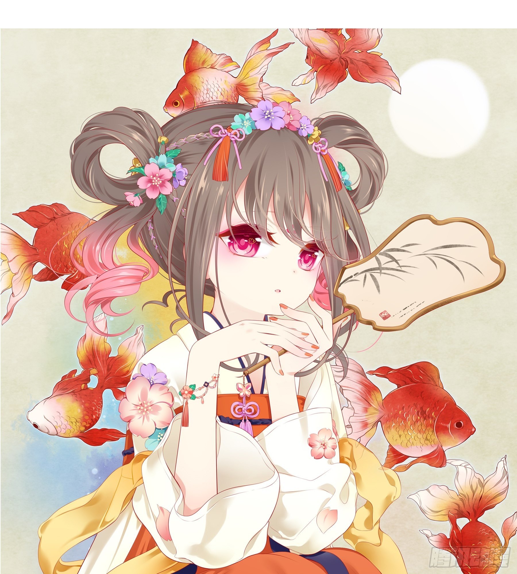 22味 开一个新直播！-第23话