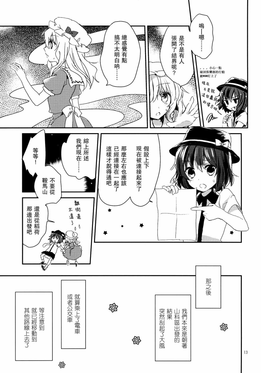 甜甜圈星球 - 1話 - 1