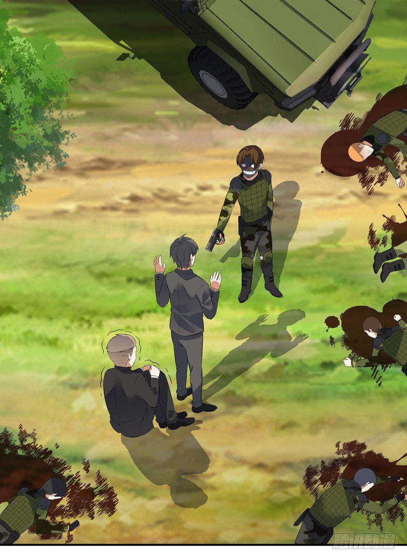 013 谁是黄雀？-第15话