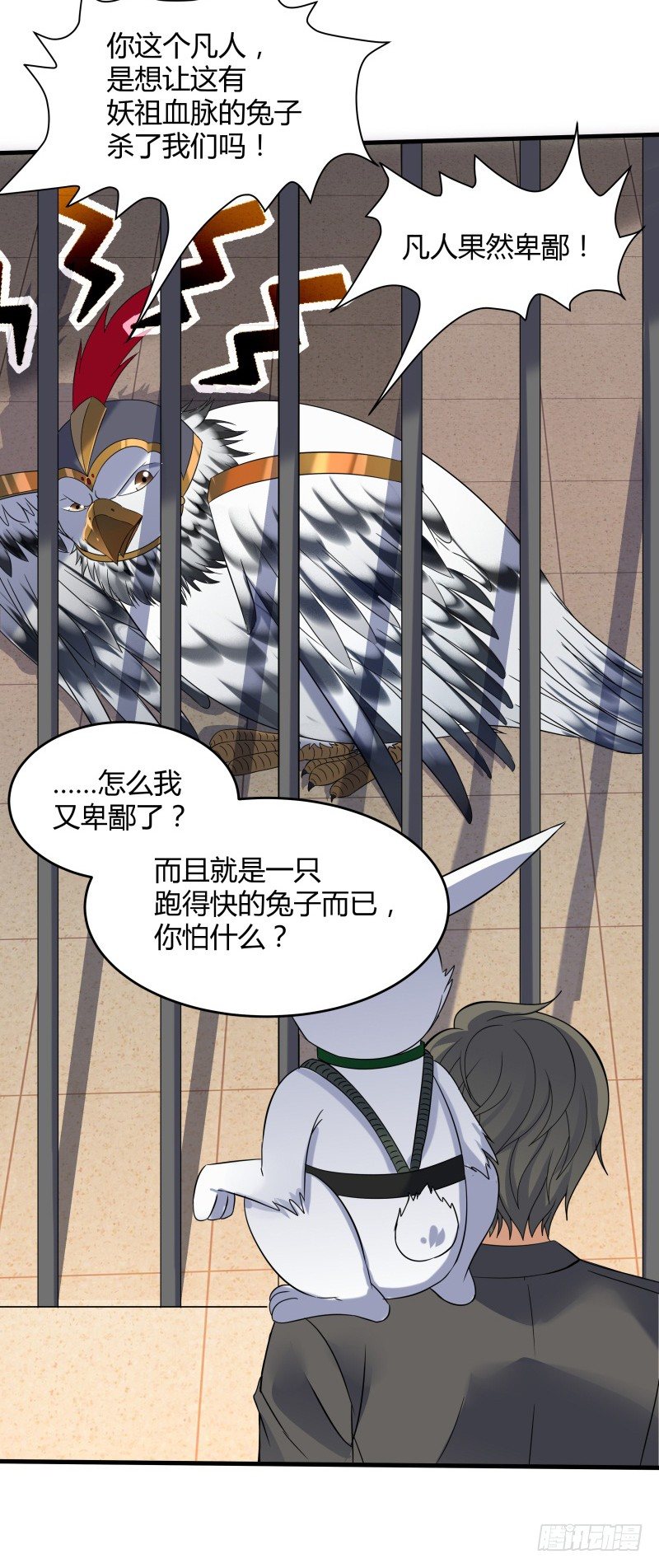 023 这兔子来历还不小啊-第25话