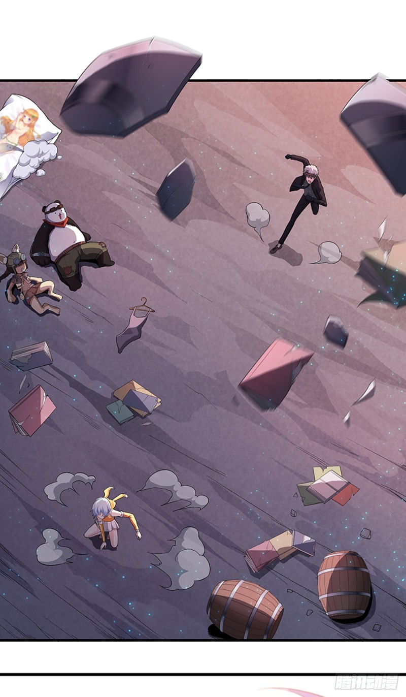 E08 不要伤害吴铭-第99话