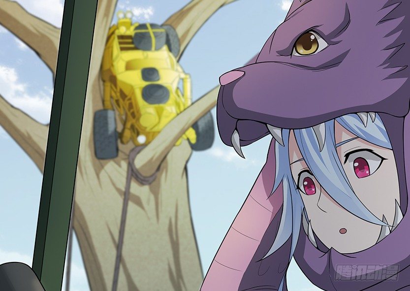 兔耳一时爽(1/2)-第21话