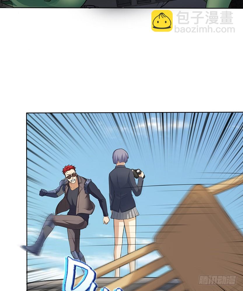 堵桥流VS反堵桥流(1/2)-第23话