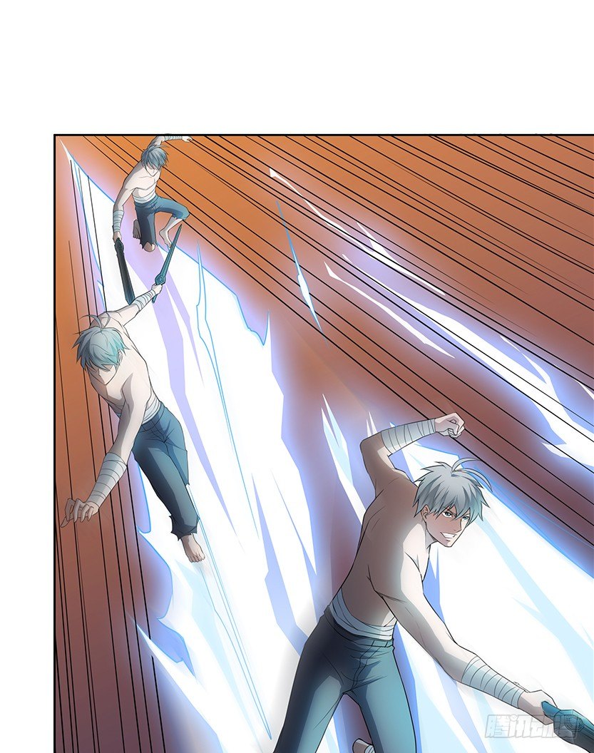 就这么挂了？(1/3)-第31话