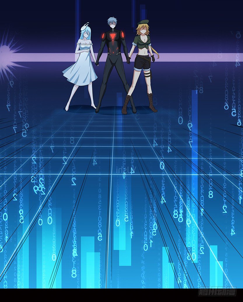 天梯系统娘上线(1/3)-第37话